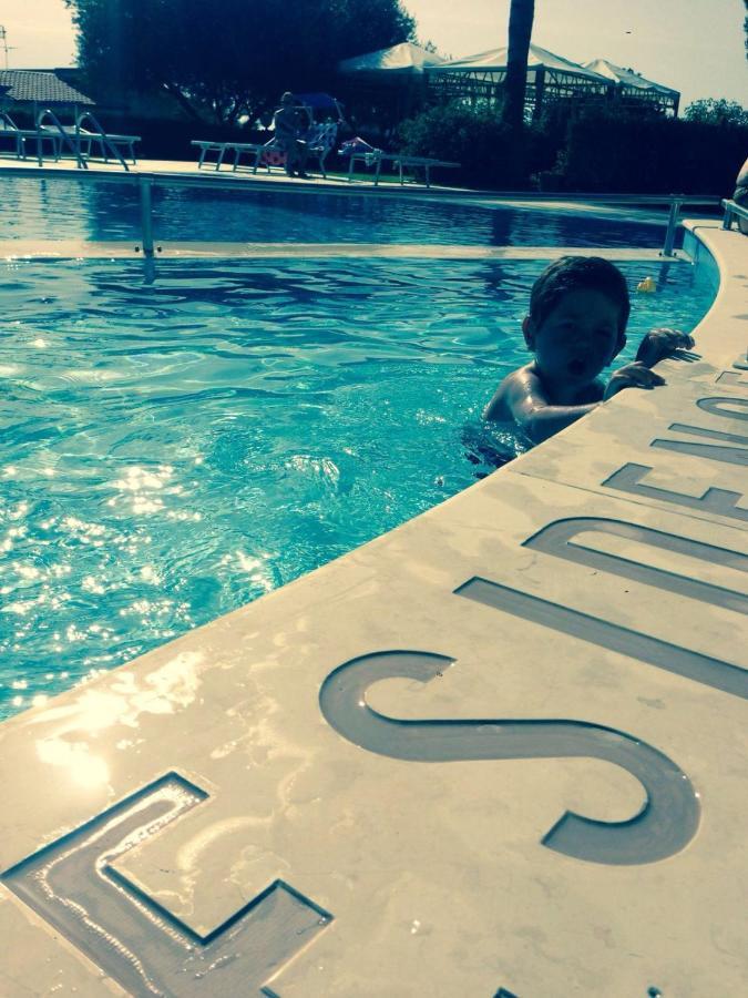 Delta Club Residence カーポ・ヴァチカーノ エクステリア 写真