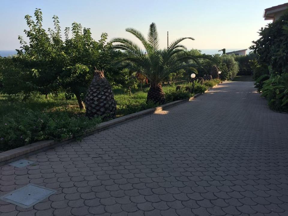 Delta Club Residence カーポ・ヴァチカーノ エクステリア 写真