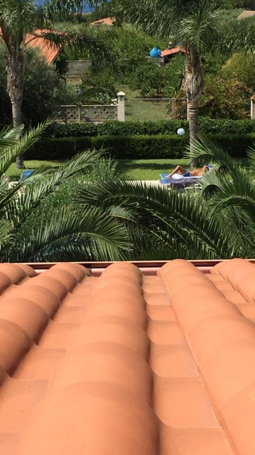 Delta Club Residence カーポ・ヴァチカーノ エクステリア 写真