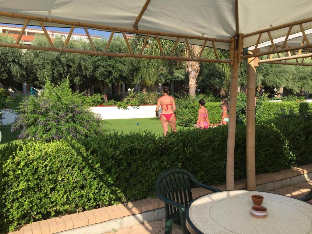 Delta Club Residence カーポ・ヴァチカーノ エクステリア 写真