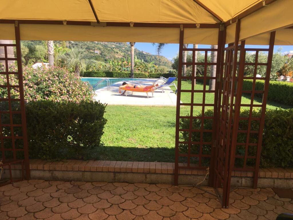 Delta Club Residence カーポ・ヴァチカーノ エクステリア 写真