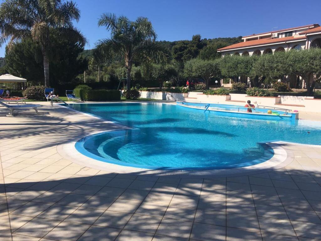 Delta Club Residence カーポ・ヴァチカーノ エクステリア 写真