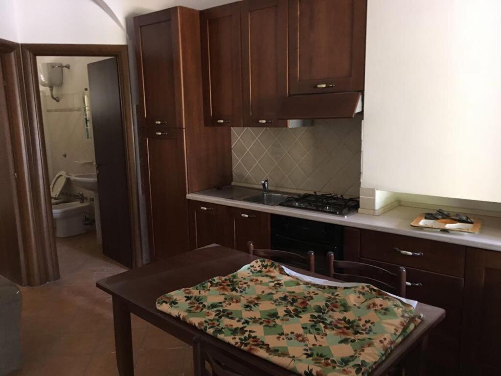 Delta Club Residence カーポ・ヴァチカーノ エクステリア 写真