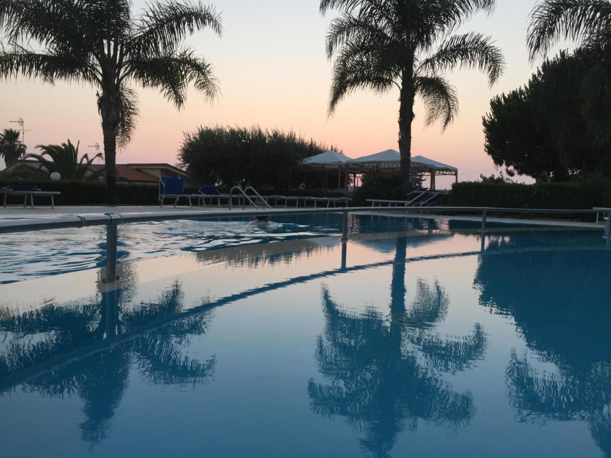Delta Club Residence カーポ・ヴァチカーノ エクステリア 写真