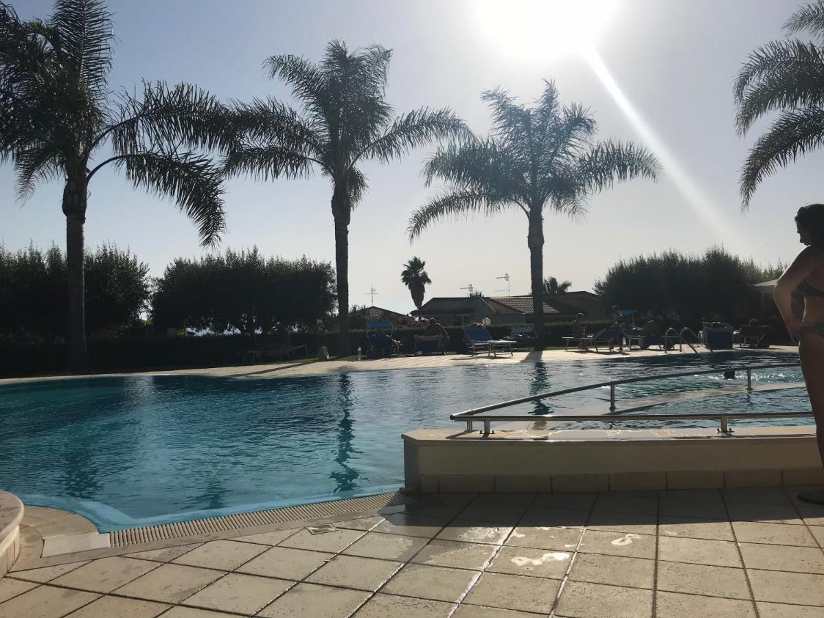 Delta Club Residence カーポ・ヴァチカーノ エクステリア 写真